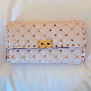 Valentino shoulder bag/ clutch